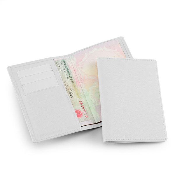 L095 Como rPET Passport Wallet