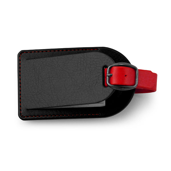 L095 Accent Luggage Tag