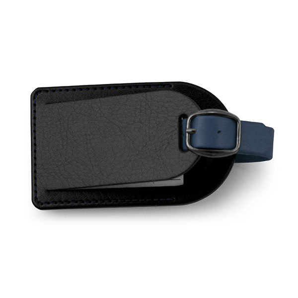 L095 Accent Luggage Tag