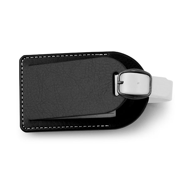 L095 Accent Luggage Tag