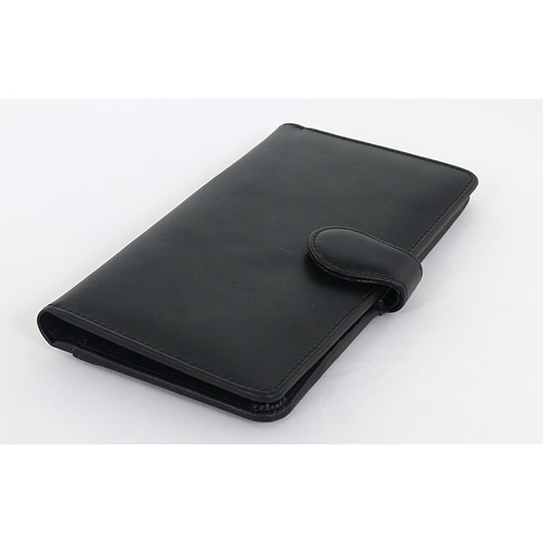 L094 Faux Leather Biodegradable Travel Wallet 