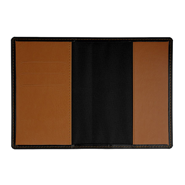 L095 Accent Passport Wallet