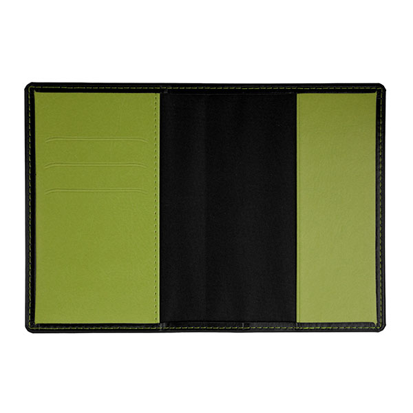 L095 Accent Passport Wallet