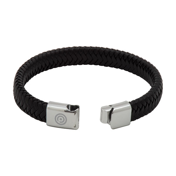 H113 PU Cord Bracelet 