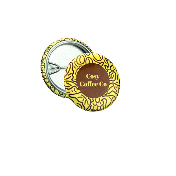 Q075 25mm Button Badge
