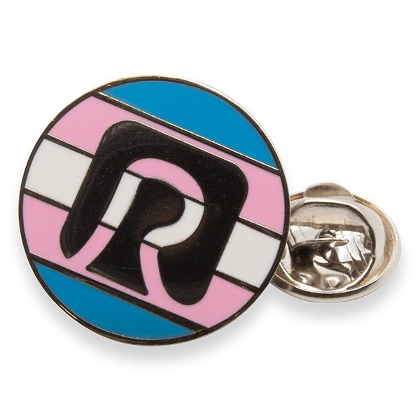 Q075 20mm Hard Enamelled Badge