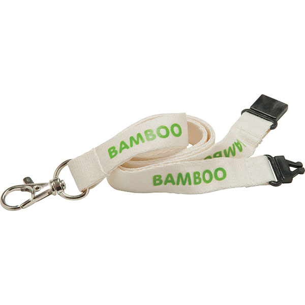 H108 20mm Bamboo Lanyard