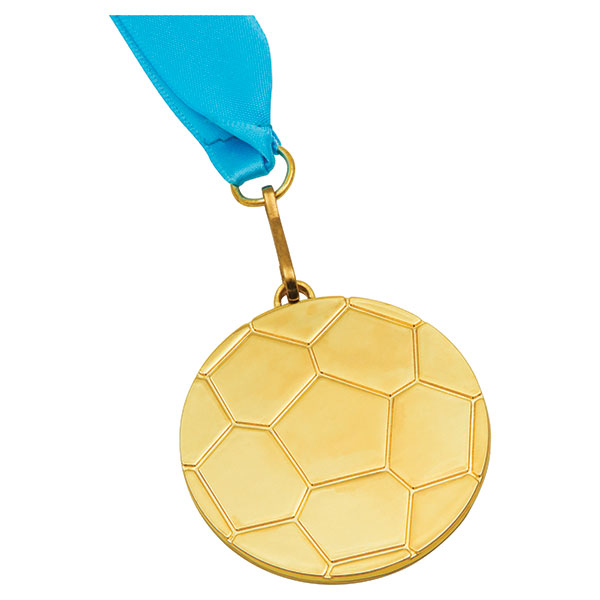N078 Stamped Iron Medal
