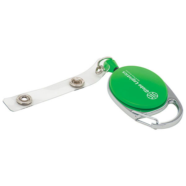 N077 Carabiner Pull Reel