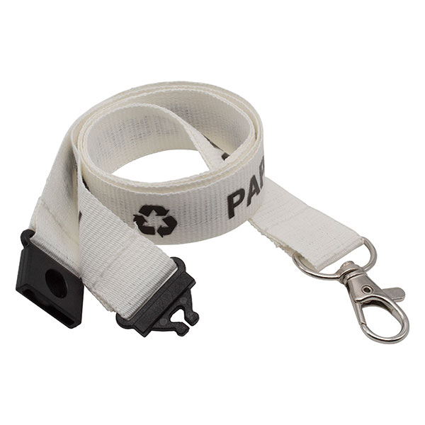 Q072 20mm Paper Lanyard