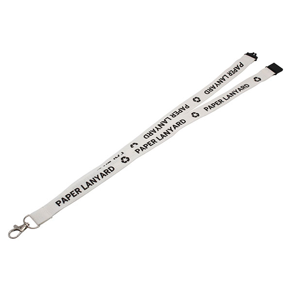 Q072 20mm Paper Lanyard