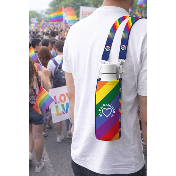 Q072 Bottlesoc Lanyard