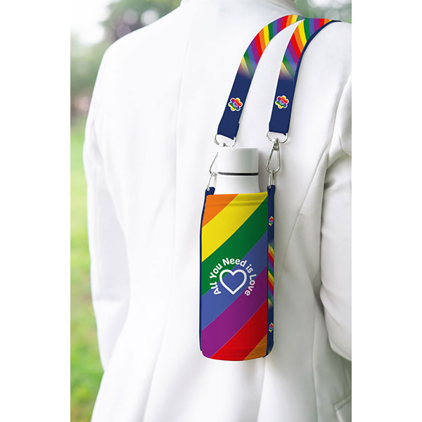 Q072 Bottlesoc Lanyard