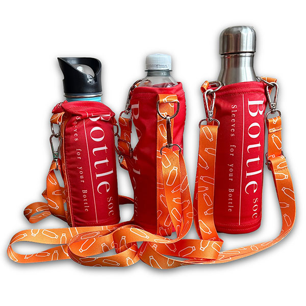 Q072 Bottlesoc Lanyard