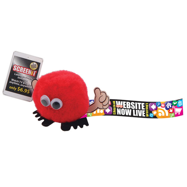 Q069 Handholder Logobug