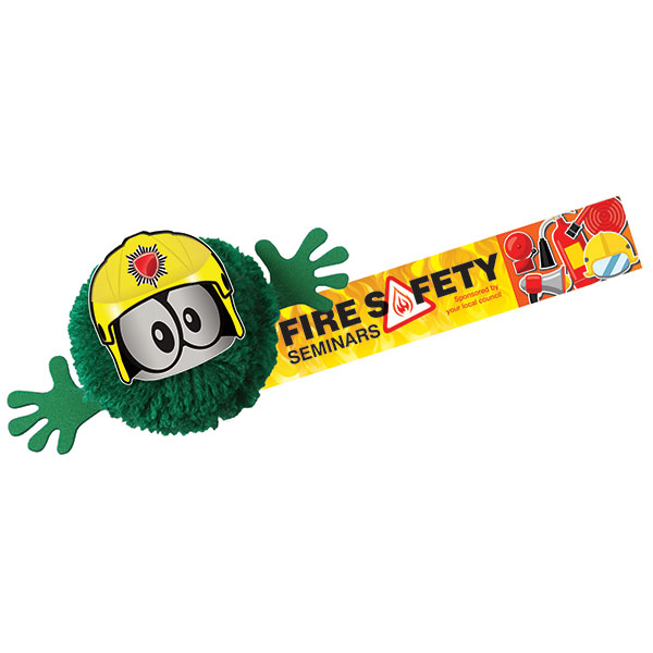 N072 Mophead Logobug