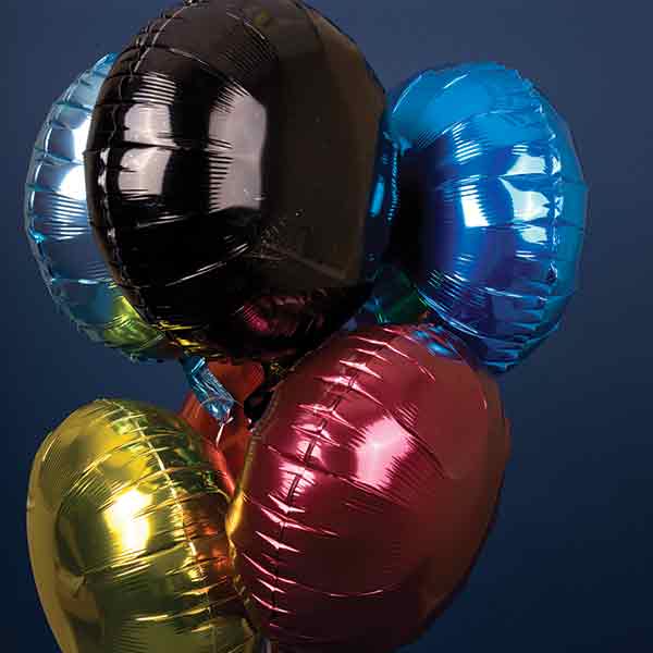 H119 18 Inch Foil Balloons