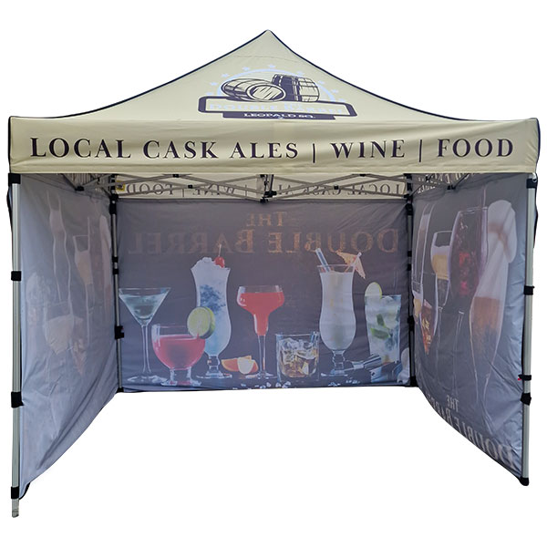 Q145 Pop Up Gazebo 3 x 3m