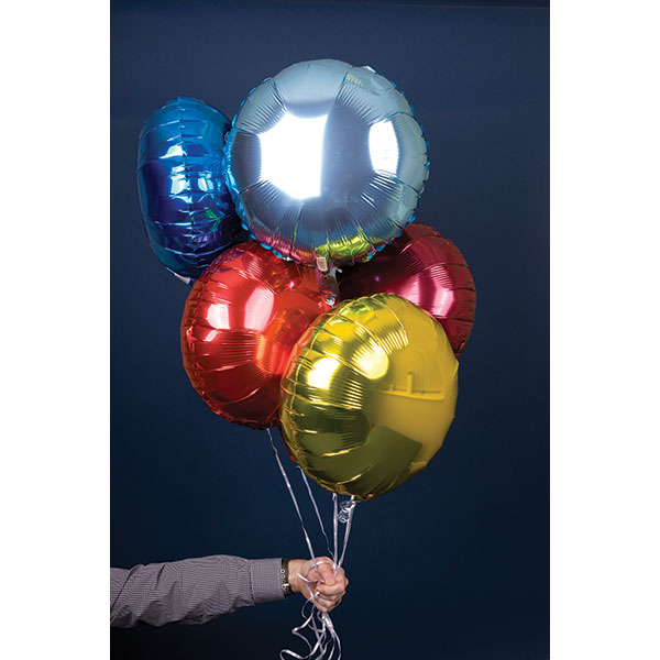 M106 18 Inch Foil Balloons