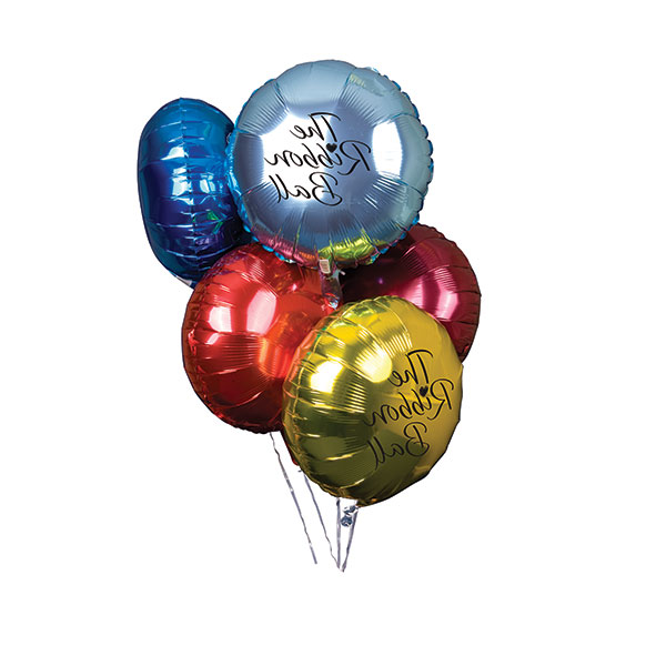 N074 18 Inch Foil Balloons