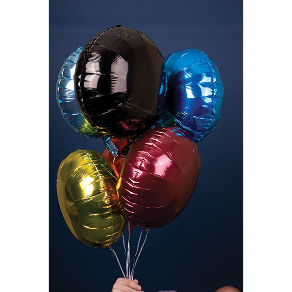 N074 18 Inch Foil Balloons