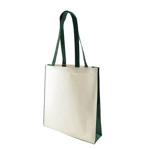 J102 Green & Innocent Kuku 10oz Canvas Bag