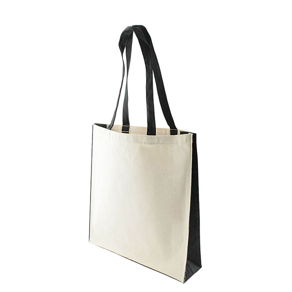 Q048 Green & Innocent Kuku 10oz Canvas Bag - Full Colour