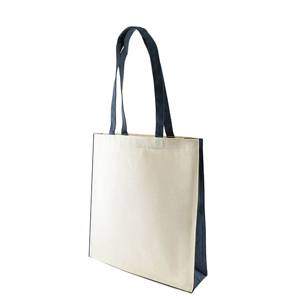 Q048 Green & Innocent Kuku 10oz Canvas Bag - Full Colour