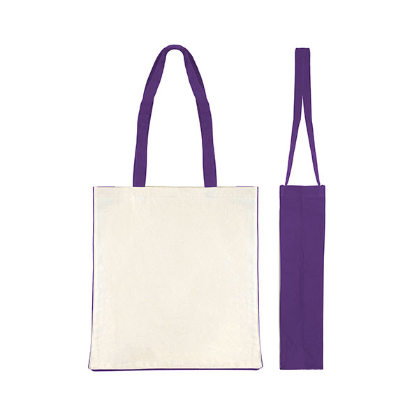 Q048 Green & Innocent Kuku 10oz Canvas Bag - Full Colour