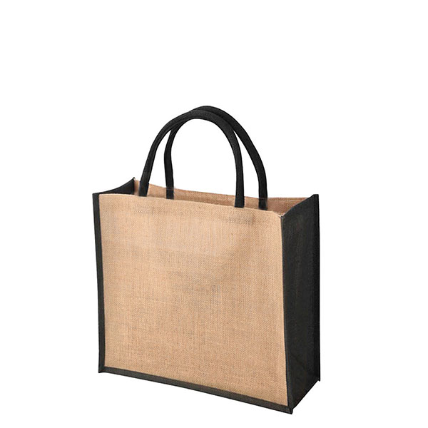 Q048 Green & Innocent Tembo CT Jute Bag - Full Colour