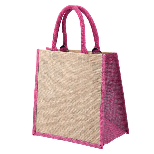 L135 Green & Good Brighton Jute Bag