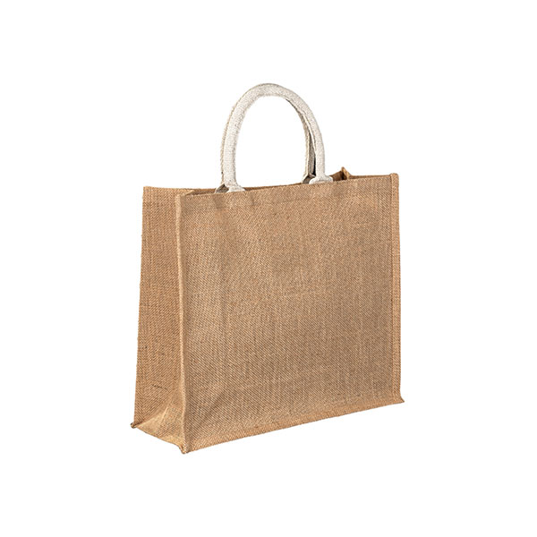 L135 Medium Jute Shopper