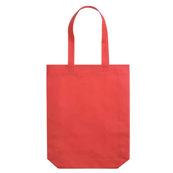 H100 Non Woven Polyprop with Gusset - 1 Colour