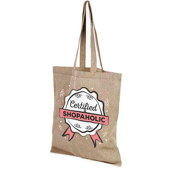 H102 Pheebs Cotton Tote Bag