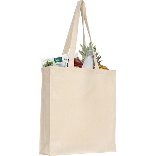 J102 Aylesham 8oz Tote Bag - Colours