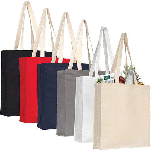 J102 Aylesham 8oz Tote Bag - Colours