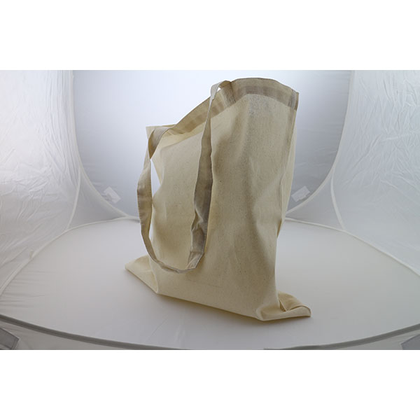 J102 5oz Natural Recycled Cotton Shopper