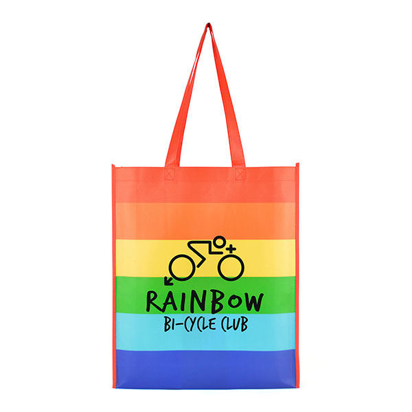 M129 Rainbow Shopper