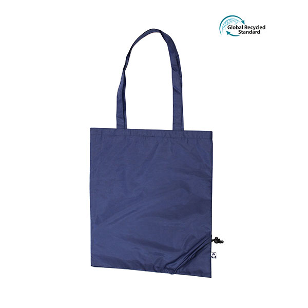 M129 Green & Innocent Tausi Eco Recycled Foldable Bag