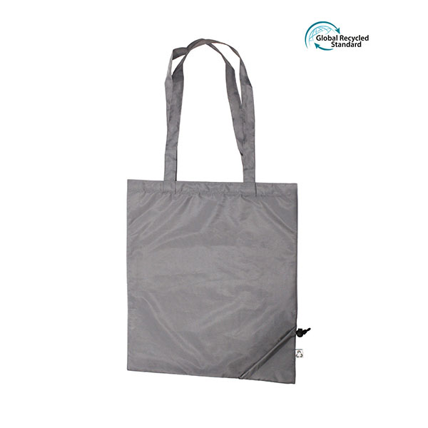 N070 Green & Innocent Tausi Eco Recycled Foldable Bag