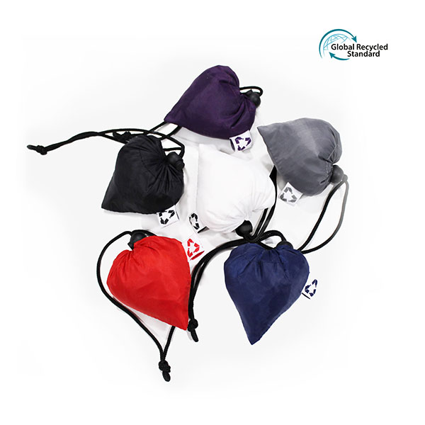 N070 Green & Innocent Tausi Eco Recycled Foldable Bag