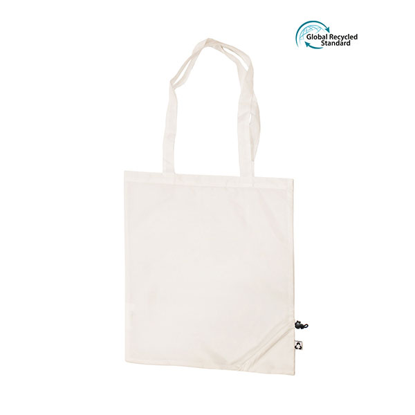 M129 Green & Innocent Tausi Eco Recycled Foldable Bag