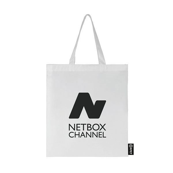 L132 rPET Polyester Shopper