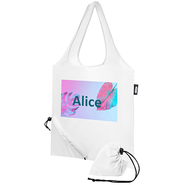 L132 Recycled Tote Bag