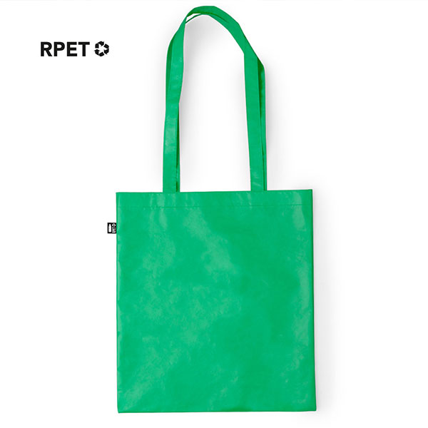 L132 Laminated rPET Tote Bag