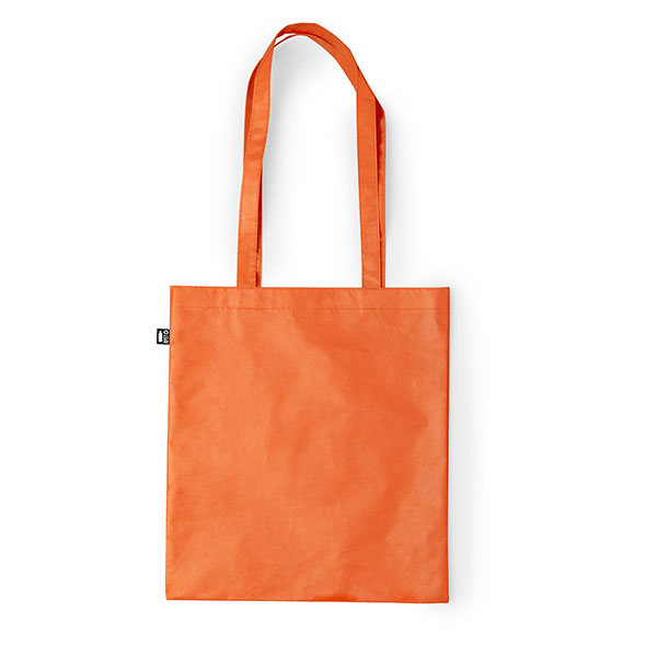 L132 Laminated rPET Tote Bag