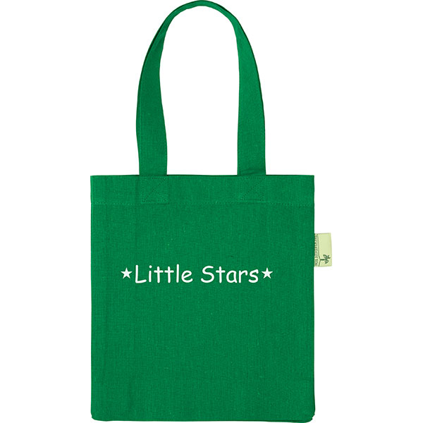 N069 Seabrook Recycled Gift Bag - Spot Colour