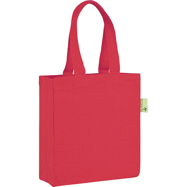 M130 Seabrook Recycled Gift Bag - Spot Colour
