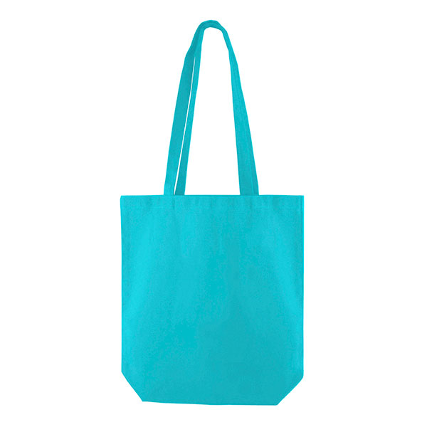 M132 Kindi Dyed Canvas Bag - Spot Colour