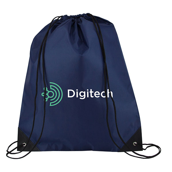 L131 Standard Drawstring Bag